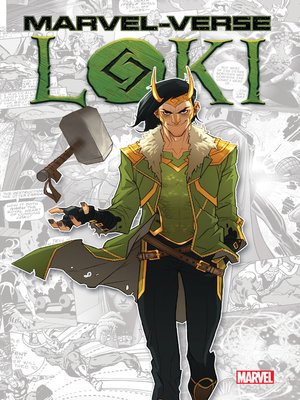 Marvel-Verse: Loki - ebook